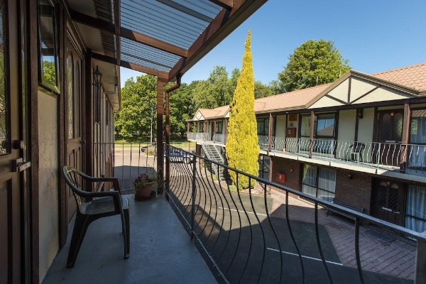 Hotel Argyle On The Park (Christchurch)